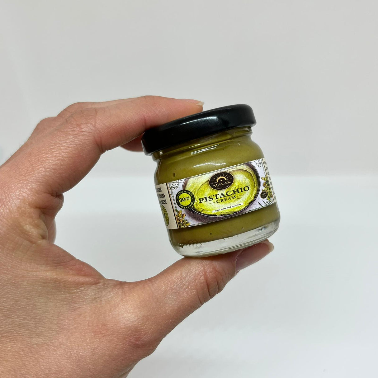 Pistachio Cream with 30% Pistachio (11 lb | 5kg)