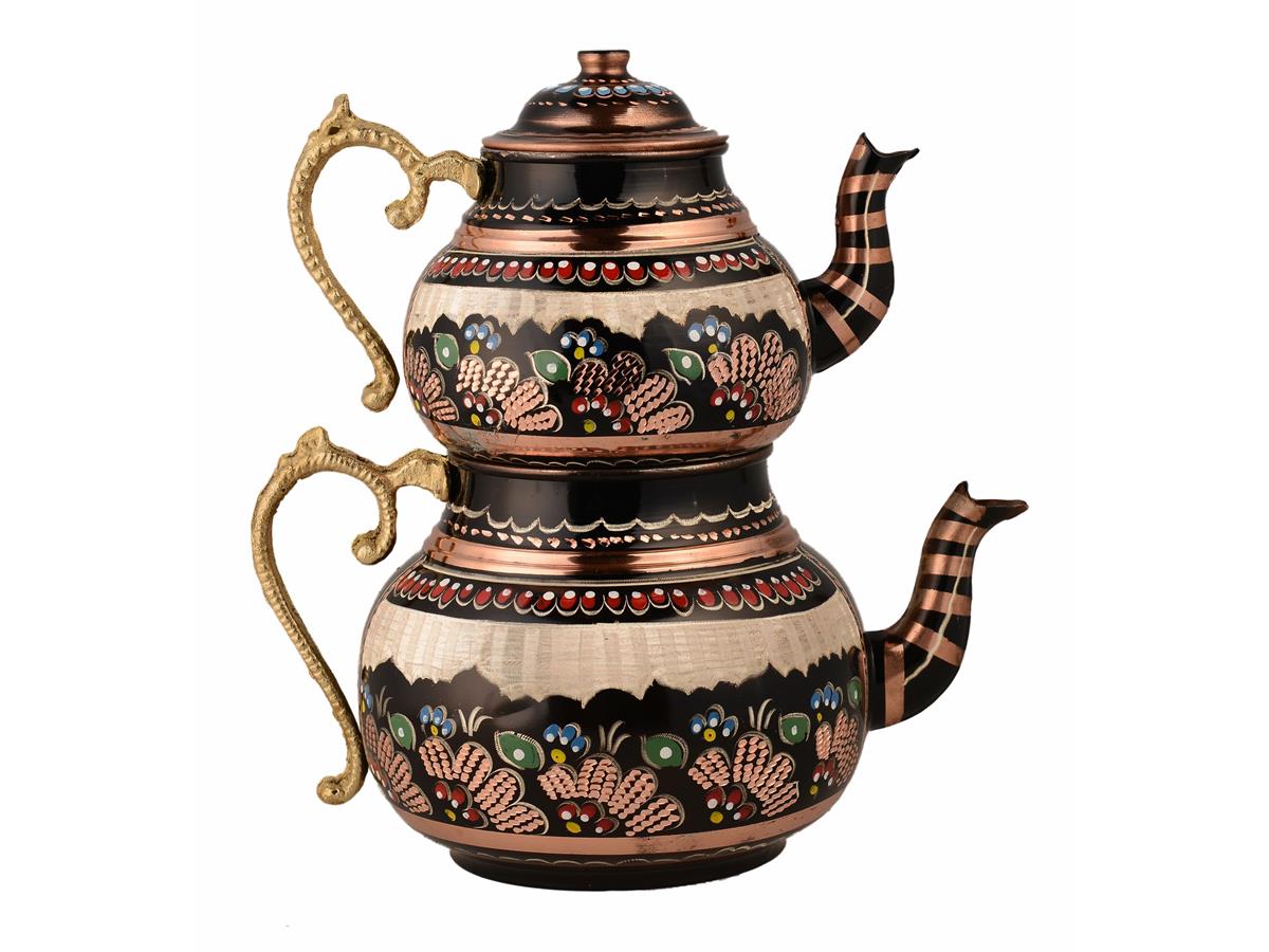 Acar | Turkish Tea Pot Big - Erzincan - TryAladdin