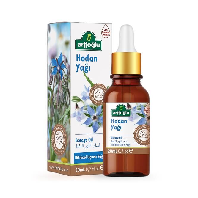 Arifoglu | Borage Oil - TryAladdin