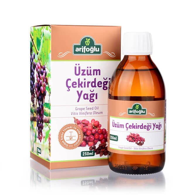 Arifoglu | Grape Seed Oil - TryAladdin