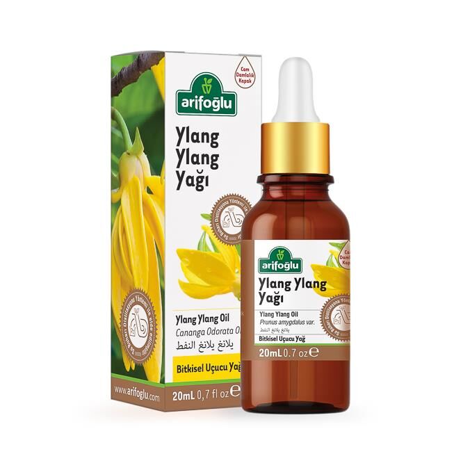 Arifoglu | Ylang Ylang Oil - TryAladdin