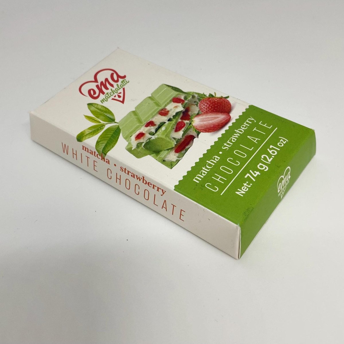 Matcha Strawberry Chocolate - TryAladdin