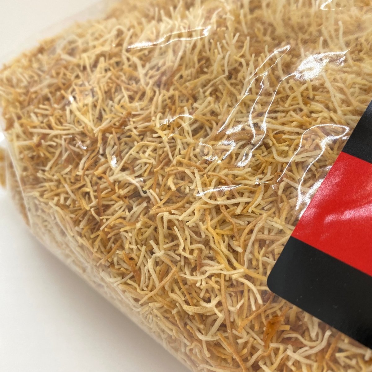 Roasted Kataifi/Kadayif for Preparing Dubai Chocolate and Desserts 1kg - TryAladdin