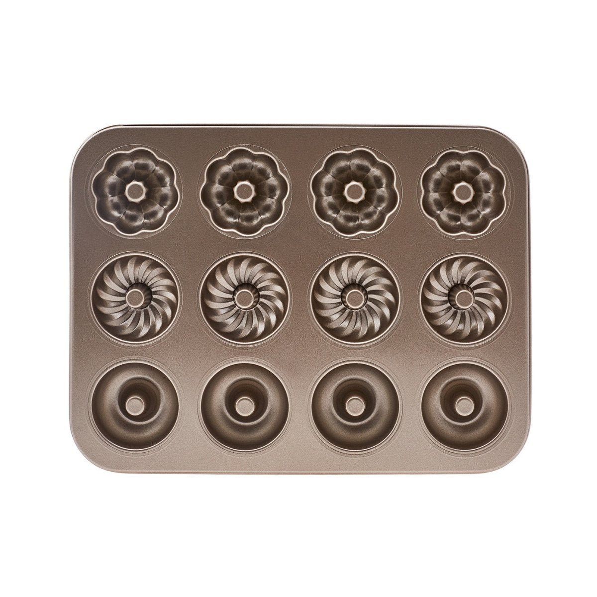 Karaca Multi Muffin 12 - Cup Cake Mold - TryAladdin