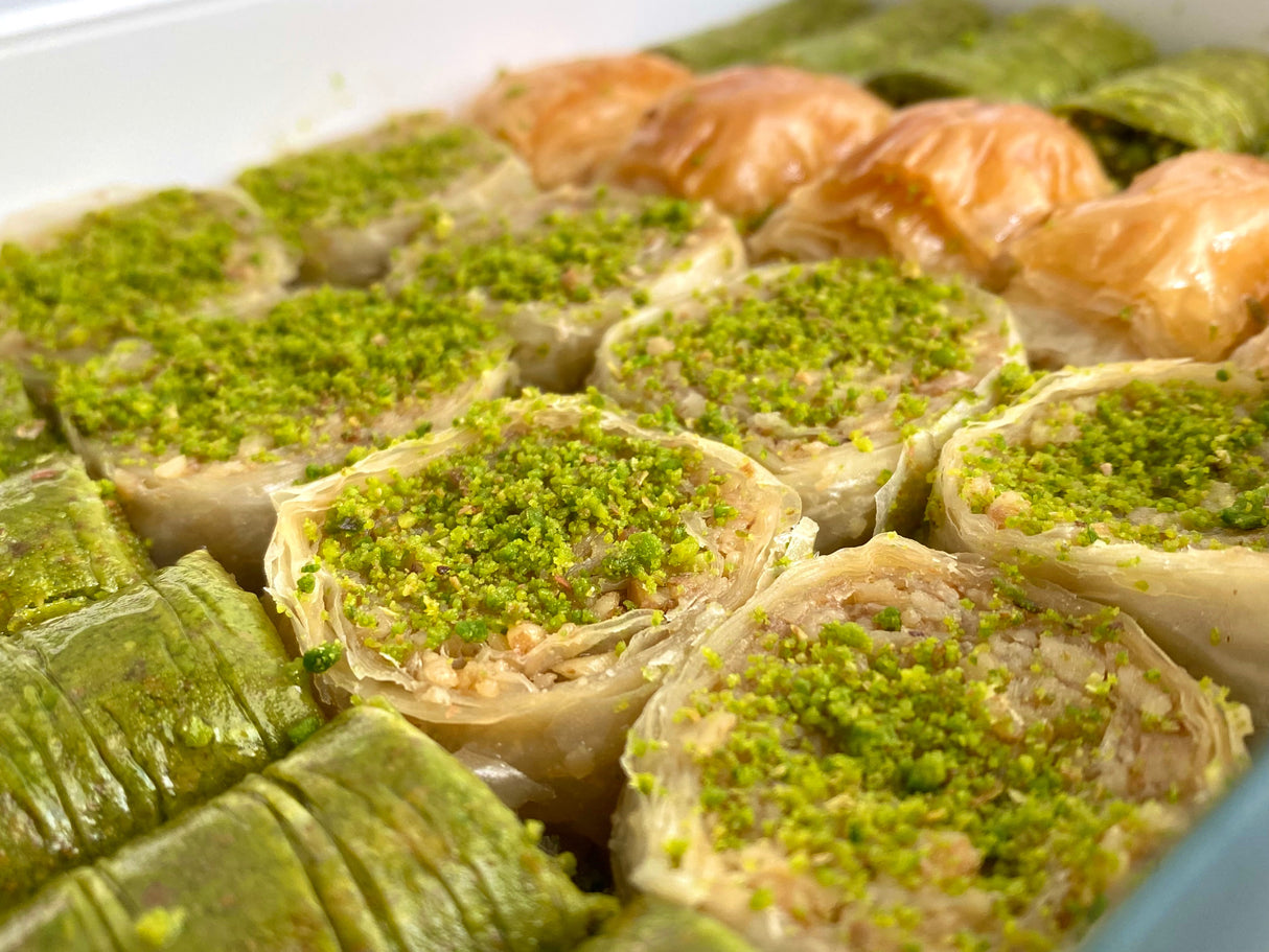 Karakoy Gulluoglu | Turkish Assorted Baklava - TryAladdin