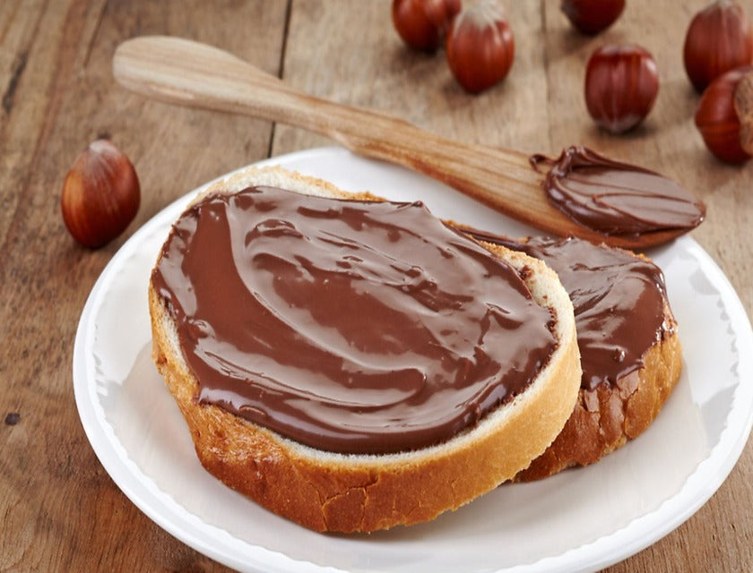 turkish hazelnut spread