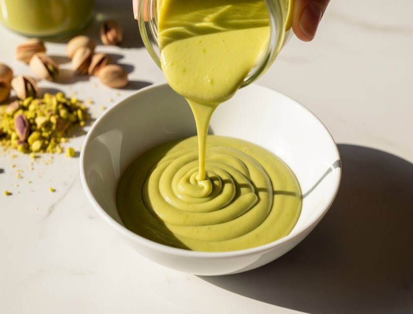 5 Genius Ways to Use Pistachio Sauce on Your Desserts - Aladdin