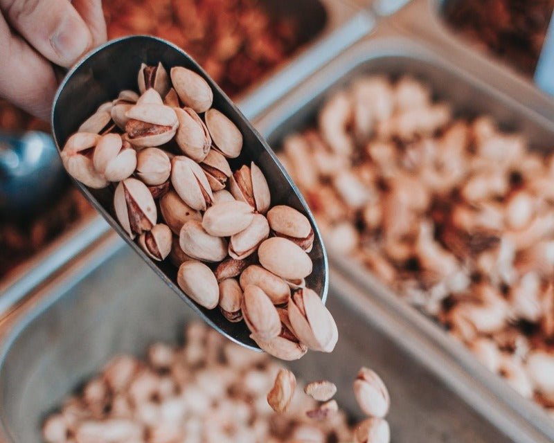 From Turkish Orchards to Dubai Chocolate Bars: The Journey of the Perfect Pistachio - Aladdin