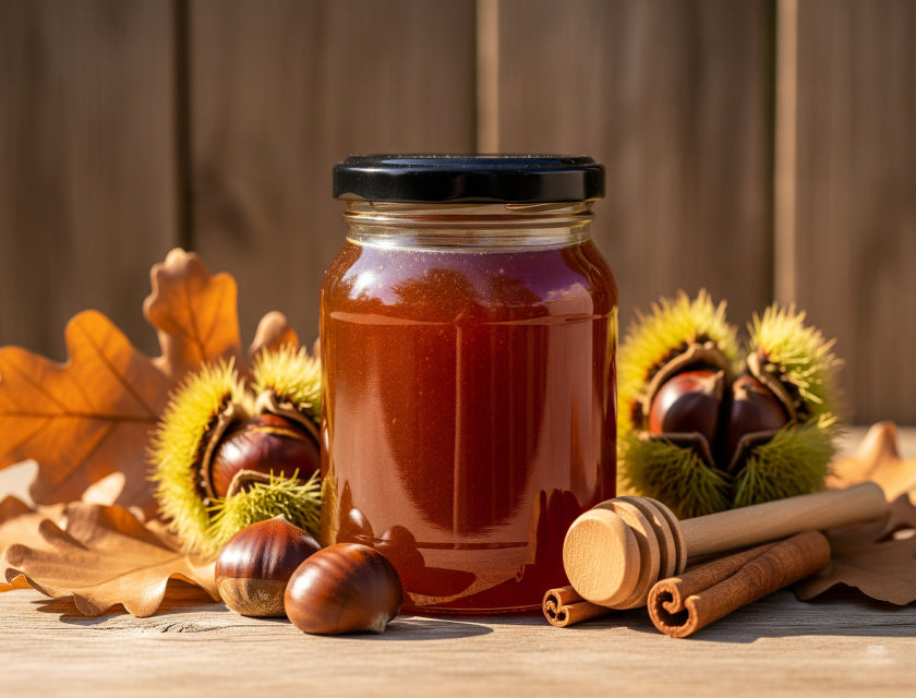 chestnut honey