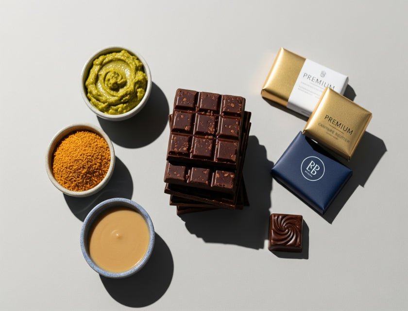 How to Buy or Make The Famous Dubai Chocolate Bars - Aladdin