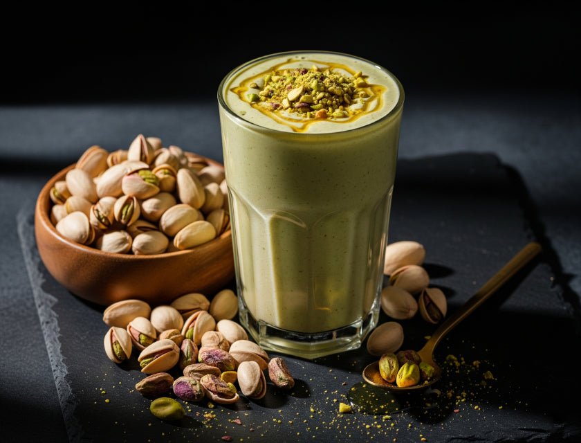 How to Make the Best Pistachio Smoothie You've Ever Had - Aladdin