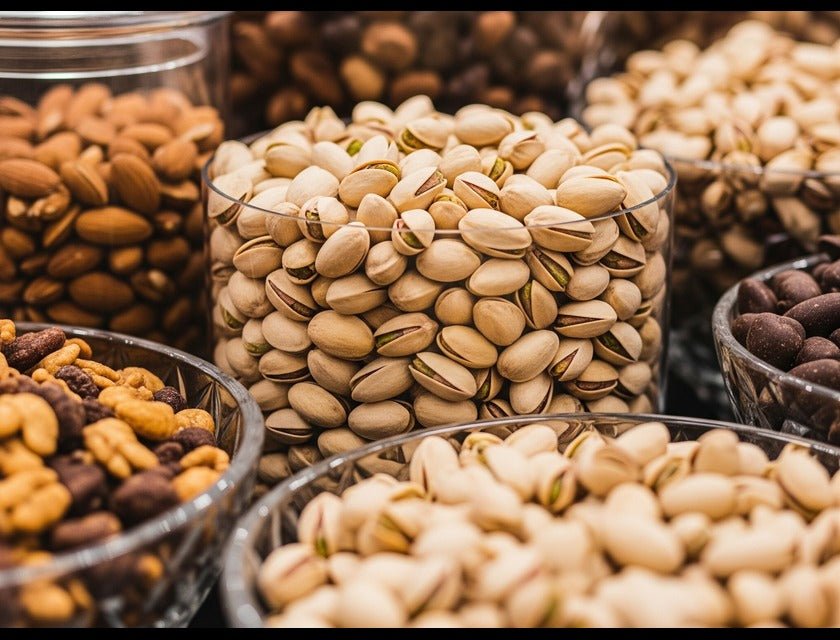 How to Maximize Retail Basket Value with Pistachio-Based Upsells - Aladdin