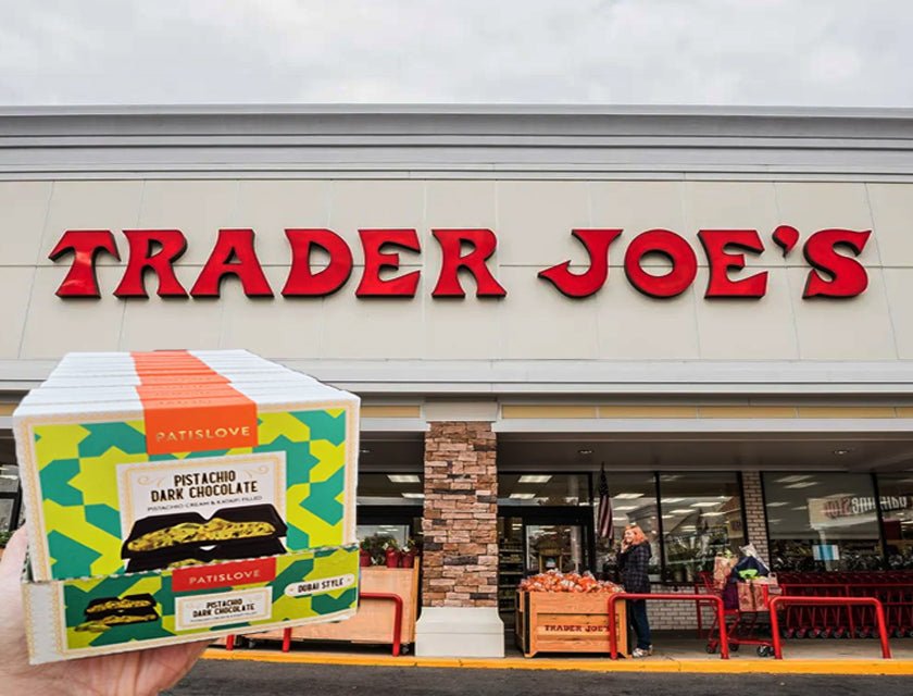 Is the Trader Joe's Dubai Chocolate Worth It? - Aladdin