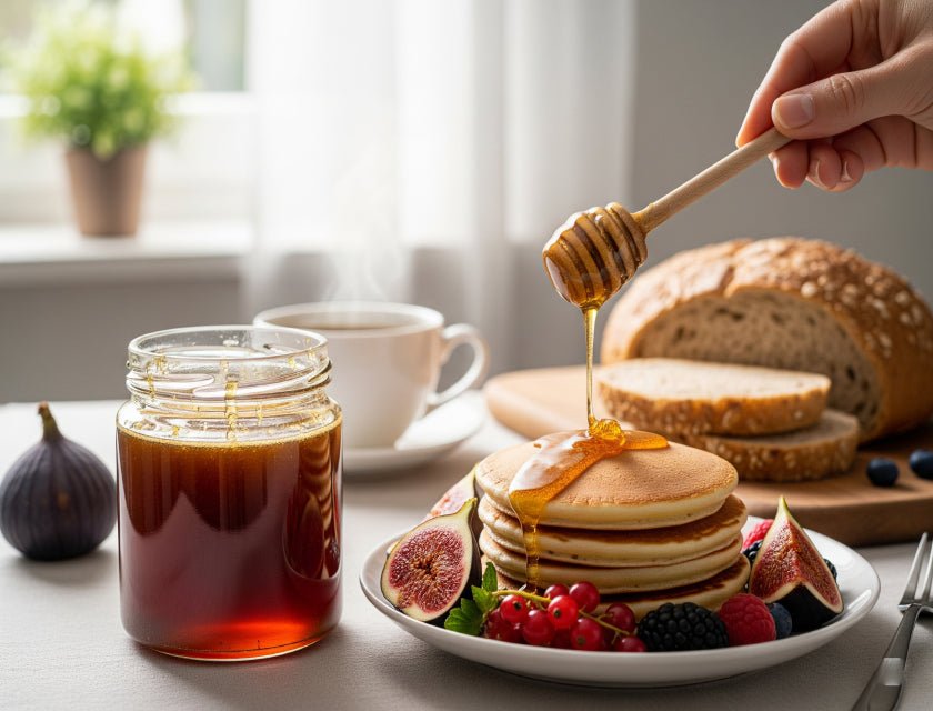 Is This Dark, Bitter Chestnut Honey Nature's Most Powerful Antibiotic? - Aladdin