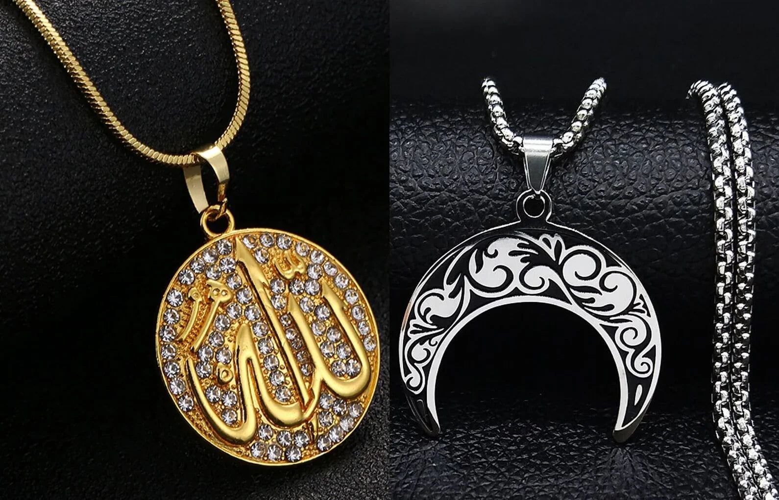 Islamic Inspired Jewelry