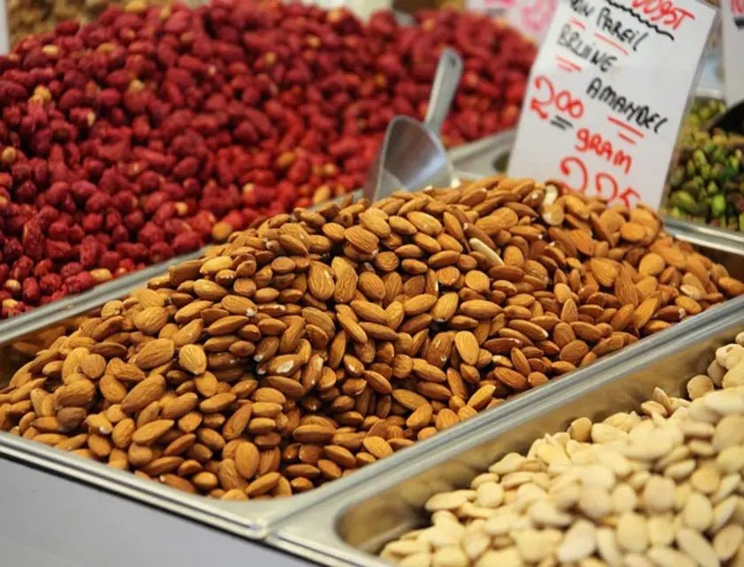 Scaling Food Production with Turkish Nut Ingredients - Aladdin