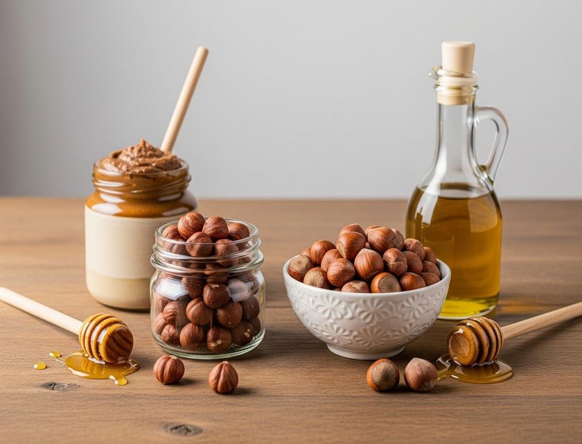 The Flavor Edge: Comparing Turkish Hazelnuts and Italian Tonda Gentile - Aladdin