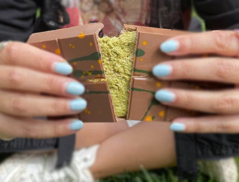 The Golden Ticket to 2025's Hottest Desserts: Sourcing Viral Dubai Chocolate Pistachio Filling - Aladdin