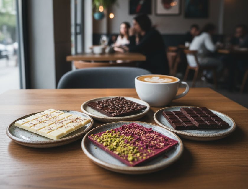 The Newest Dubai Chocolate Flavors You're About to See Everywhere - Aladdin