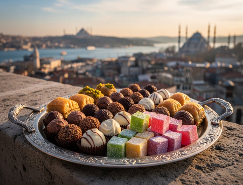 The Secret Behind the Uniqueness of Turkish Chocolates - Aladdin
