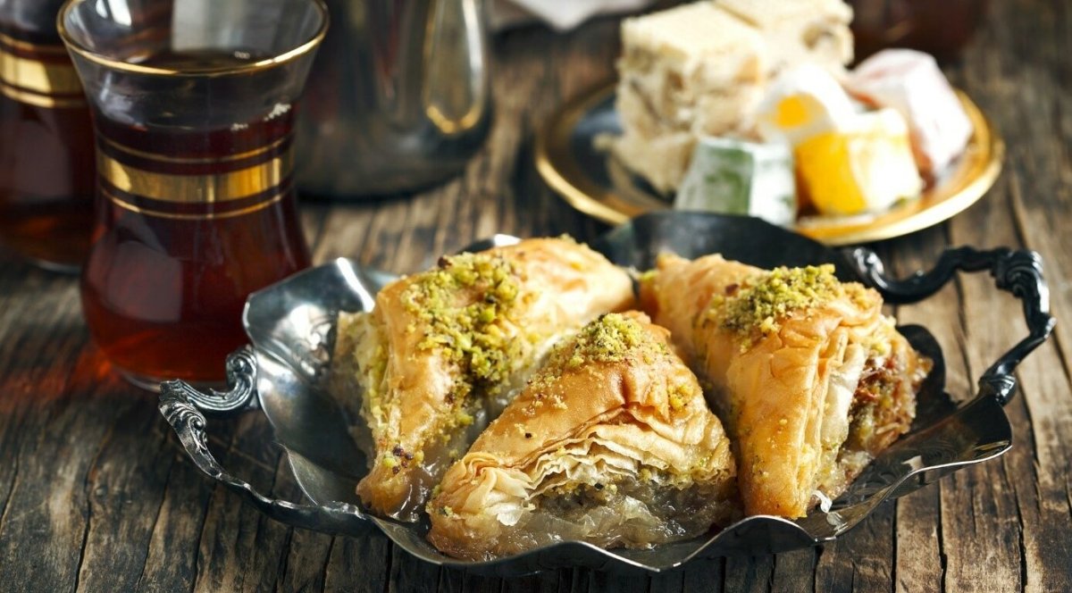 Turkish Baklava: A Connoisseur's Guide to Varieties and Flavors - Aladdin