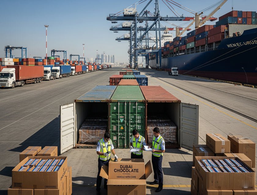 What the FDA Got Wrong About Dubai Chocolate - Aladdin