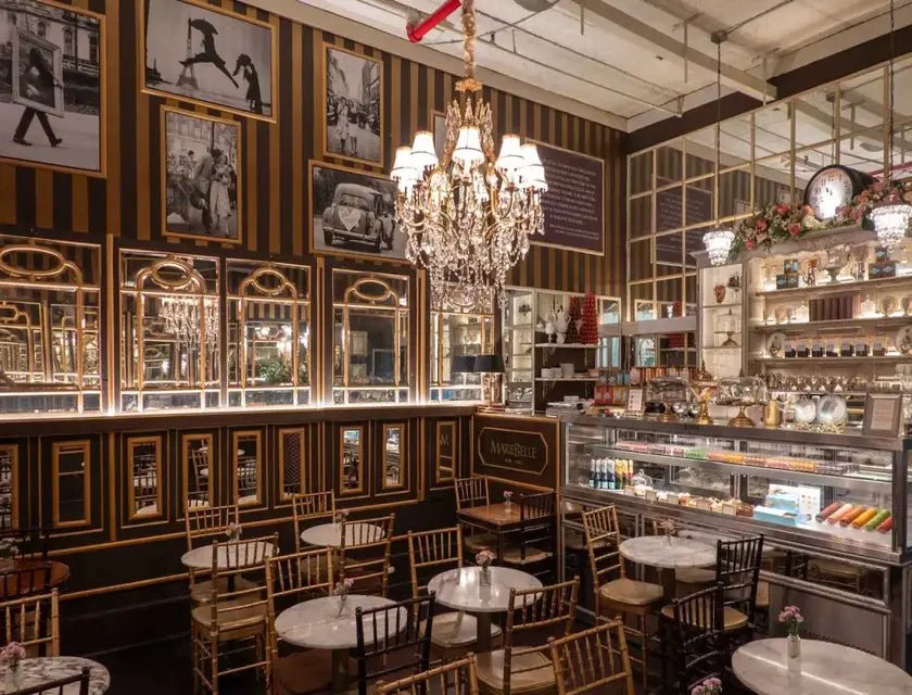 Why Concept Stores and Boutiques Are Turning to Angel Hair Chocolate - Aladdin