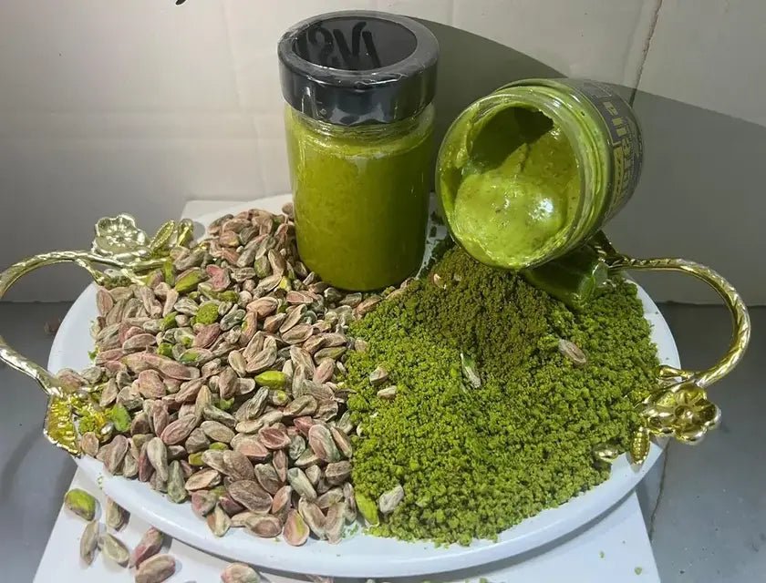 Why Turkish Pistachios Are a Must-Have for Premium Chocolate Coatings? - Aladdin