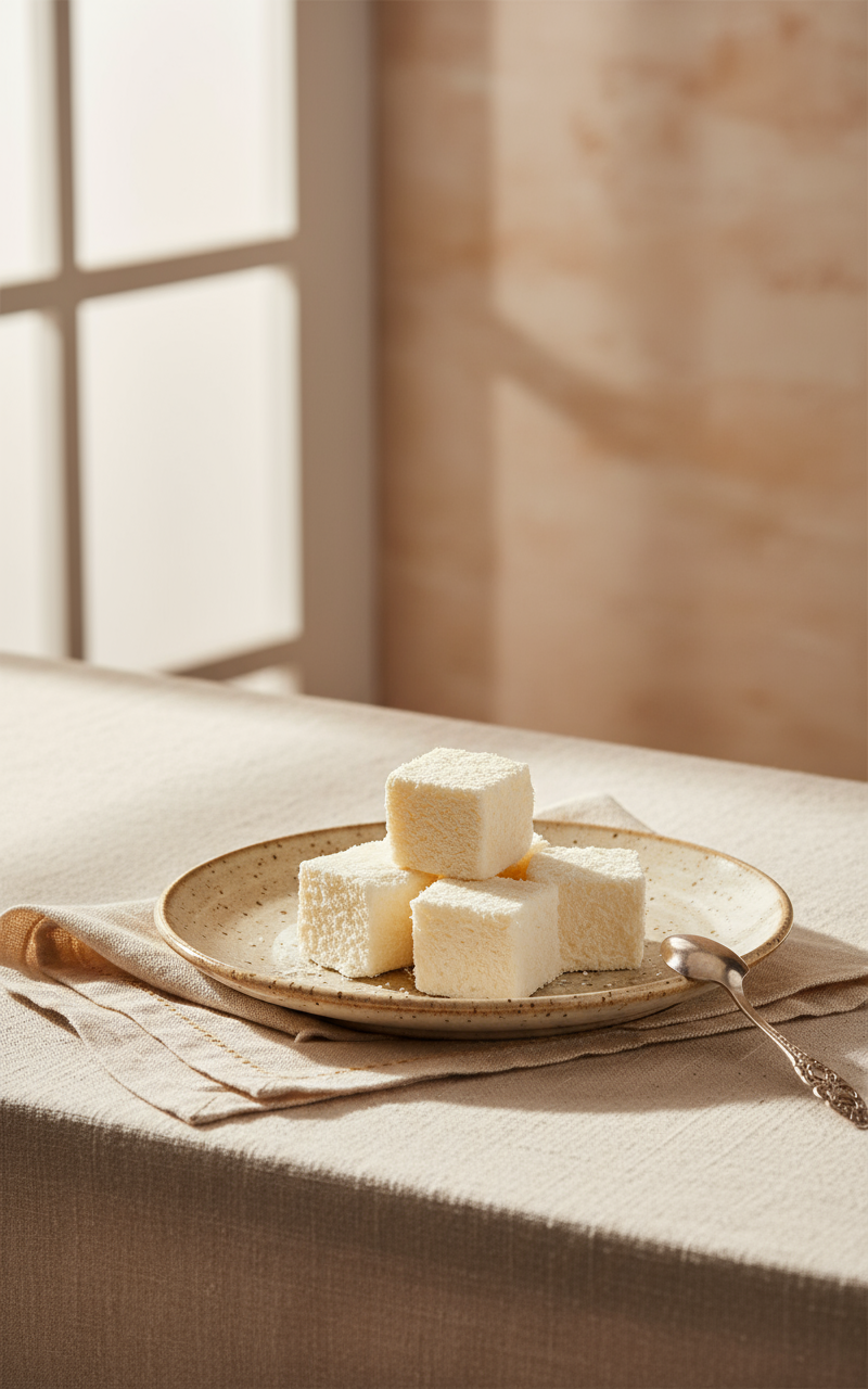 Premium Plain Floss Halva (Sade Çekme Helva) - 100g Pack