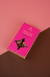 Angel Hair Chocolate with Candy Floss - TryAladdin