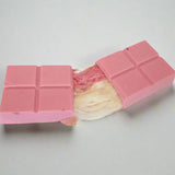 Angel Hair Raspberry Chocolate with Pistachio & Cotton Candy - 100gr - TryAladdin