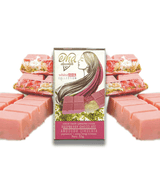 Angel Hair Raspberry Chocolate with Pistachio & Cotton Candy - 55gr - TryAladdin