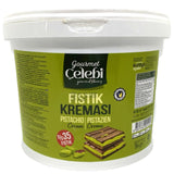 Antep Pistachio Butter - %35 Pistachio - TryAladdin