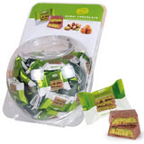 Antep Pistachio & Kadayif Dubai Chocolate Bar - 75 Pieces 16gr Each - TryAladdin