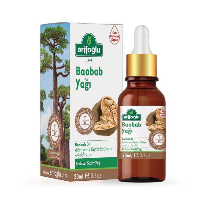 Arifoglu | Baobab Oil - TryAladdin