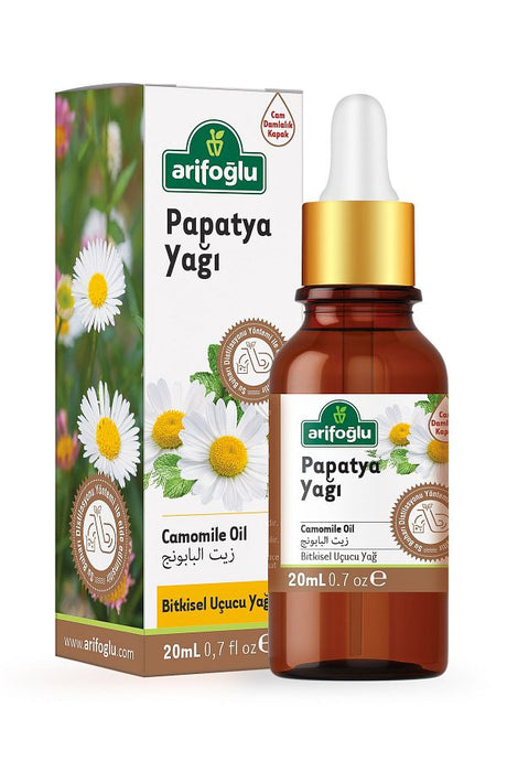 Arifoglu | Chamomile Oil - TryAladdin