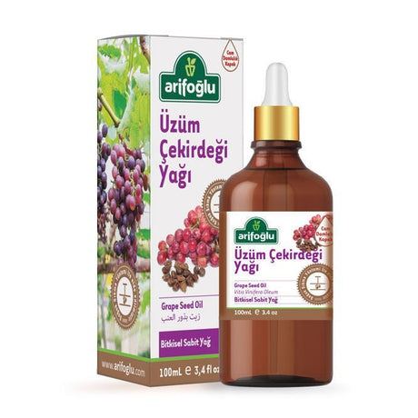 Arifoglu | Grape Seed Oil - TryAladdin