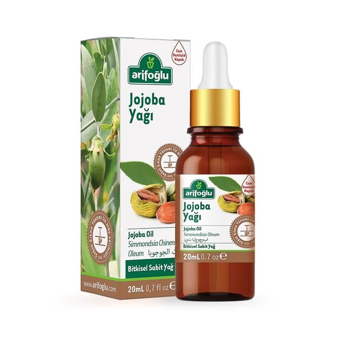 Arifoglu | Jojoba Oil - TryAladdin