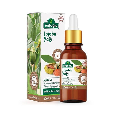 Arifoglu | Jojoba Oil - TryAladdin