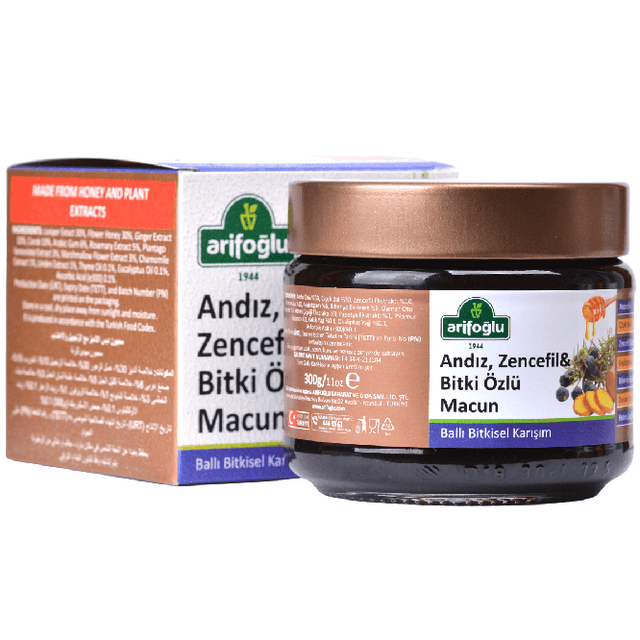 Arifoglu | Juniper, Ginger, And Herbal Extract Paste - TryAladdin