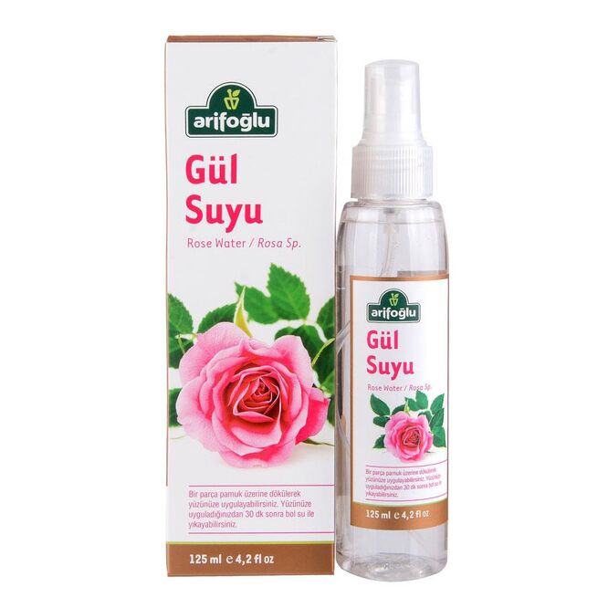 Arifoglu | Rose Water - TryAladdin