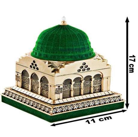 Baytunnabi Trinket - Yellow Color (Medium Size) - TryAladdin