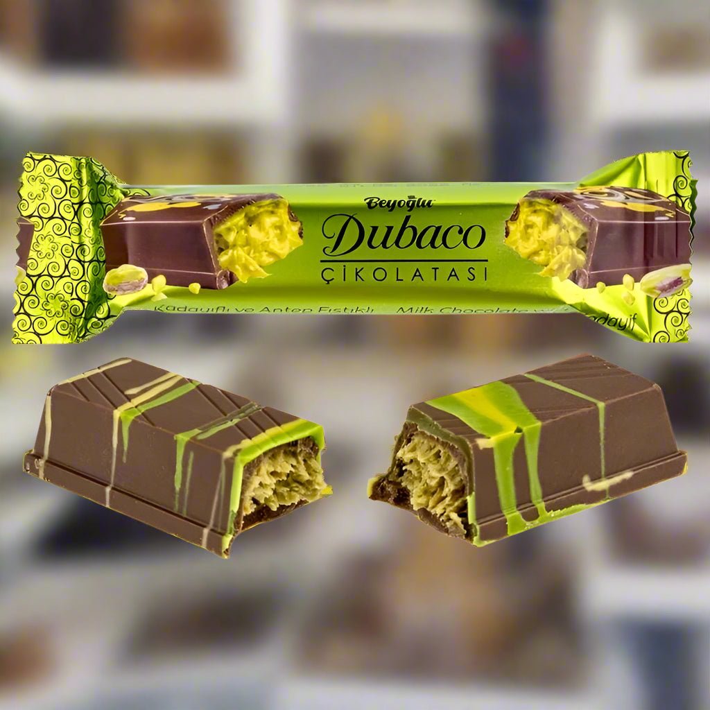Beyoglu | Dubaco Crispy Kadayif Dubai Milk Chocolate - 35g - TryAladdin