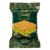 Beyoglu | Dubai Duo Wafer (Pistachio and Kadayif Cream Filled) - 36g - TryAladdin