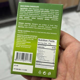 BiDu Premium Crispy Dubai Chocolate with Pistachio & Kadaif - 3.52oz (100g) - TryAladdin