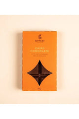 Cairo Chocolate: Crispy Lotus Cream Milk Chocolate - TryAladdin