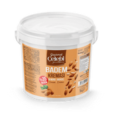 Celebiogullari Professional Almond Cream (35% Almond) - 500g, 1kg & 5kg Buckets - TryAladdin