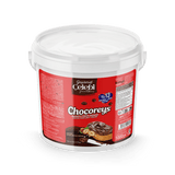 Celebiogullari Professional Cocoa Hazelnut Cream (13% Hazelnut) - 500g, 1kg & 5kg Buckets - TryAladdin