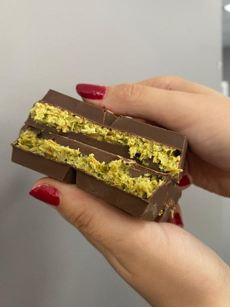 Dubai Chocolate Preparation Pack - TryAladdin