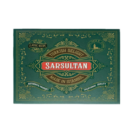 Ganik | Honey Turkish Delight with Pistachio - TryAladdin